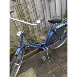 Gazelle basic omafiets