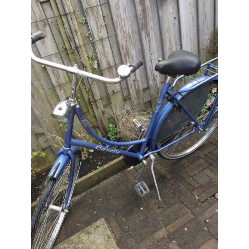 Gazelle basic omafiets