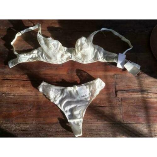 Luxe Aubade set, 70D, 38S