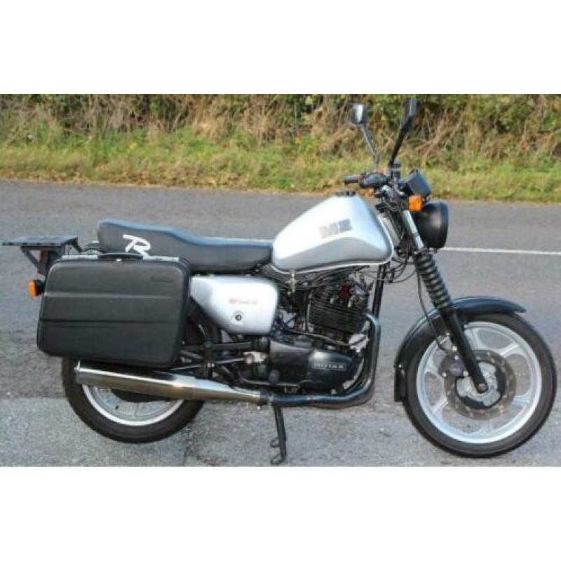 Mz motoren gevraagd