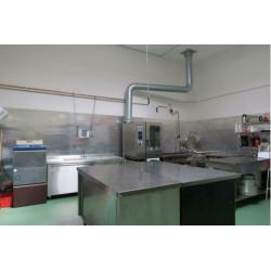 Overname huurcontract & inventaris productiekeuken amsterdam