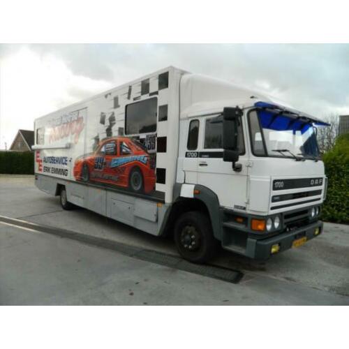 Daf 1700 turbo