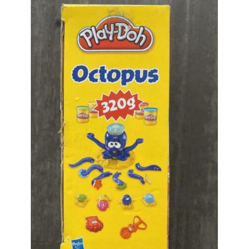 Te koop zgan Play-Doh octopus