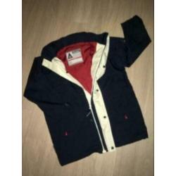 Heerlijke blauwe longsleeve , maat 134
