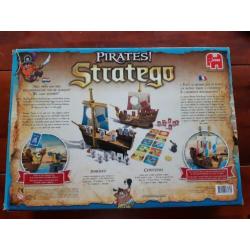 Pirates stratego