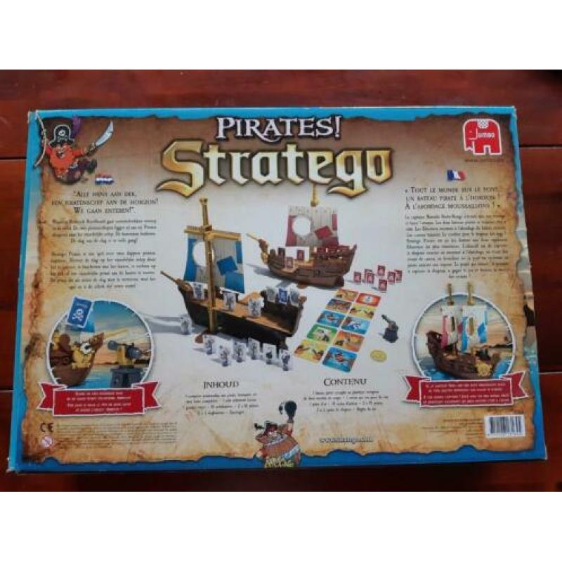 Pirates stratego