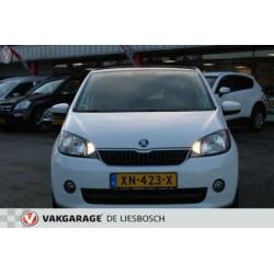 Skoda Citigo 1.0 Greentech Tour panoramadak, airco,stoelverw