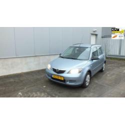 Mazda 2 1.4 CiTD Exclusive