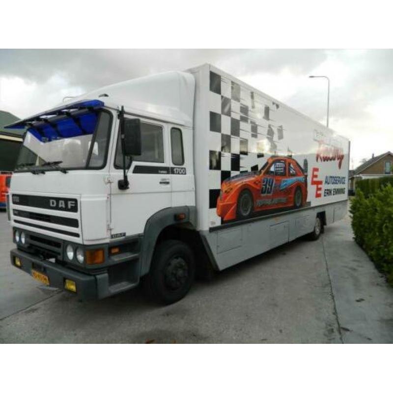 Daf 1700 turbo