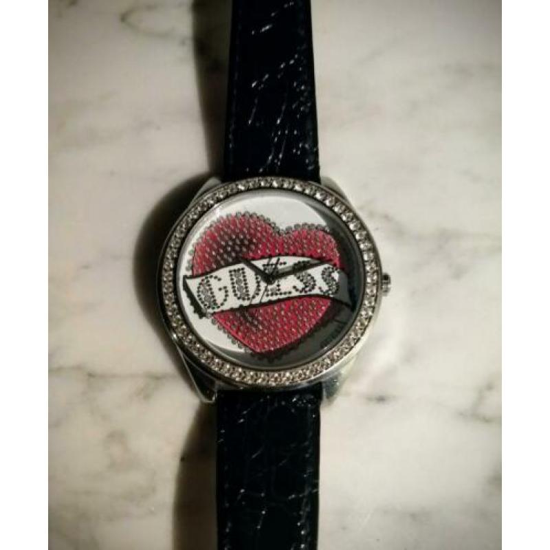 Stoer horloge van GUESS!!