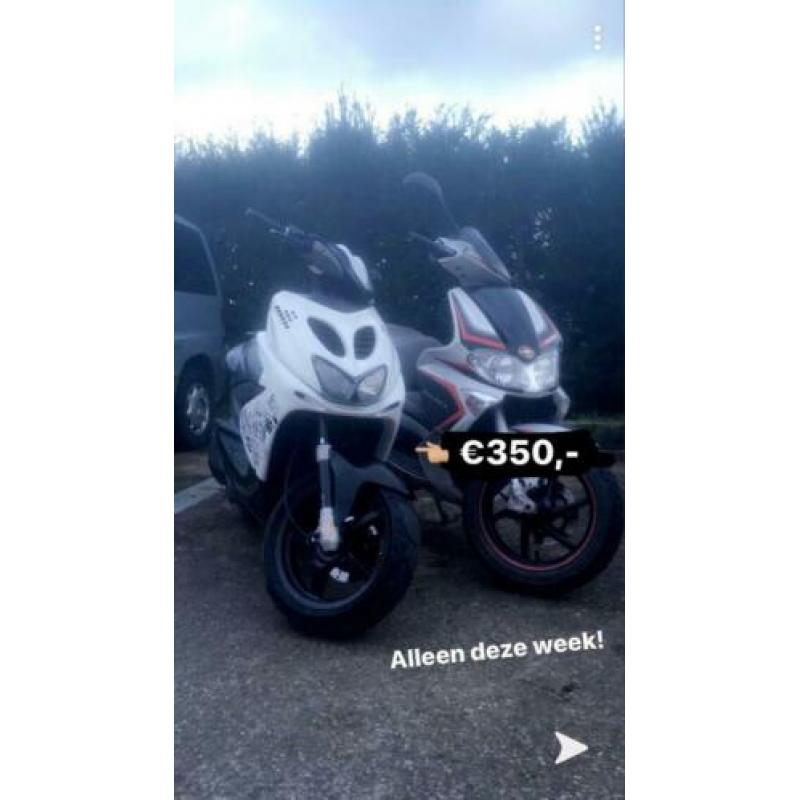 Yamaha aerox | 50cc
