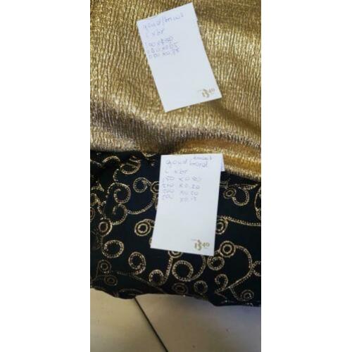 Tricot stoffen