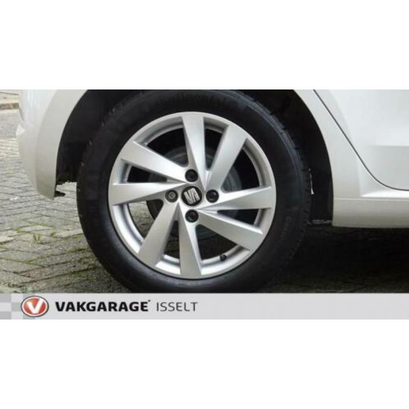 SEAT Mii 1.0 Sport Dynamic |Navi|LM velgen|NL auto