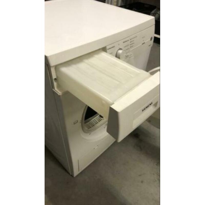Wasdroger siemens iQ300 condensdroger