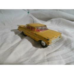 Corgi Toys chevrolet Impala taxi