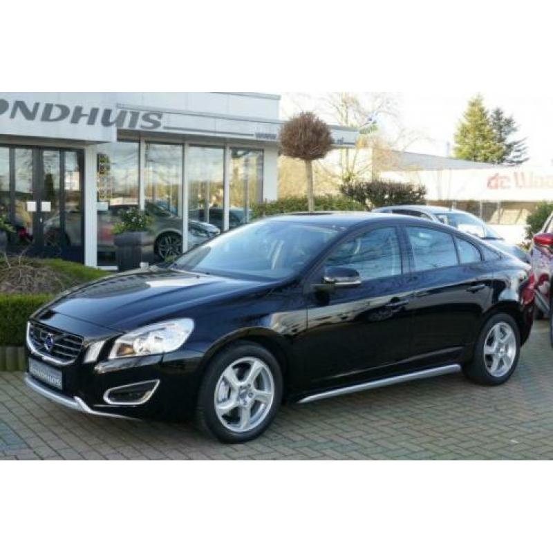 Volvo S60 2.0T Turbo Intro Edition 200 pk * Navi/Climate/Cru