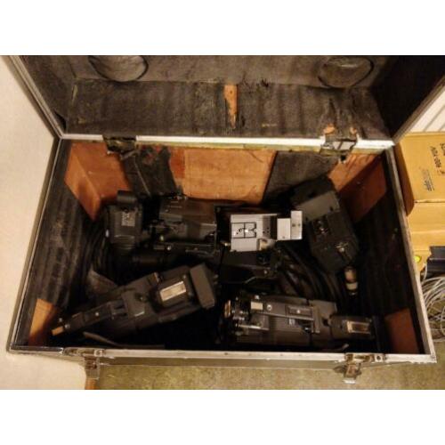 Sony DXC-D50 camera's