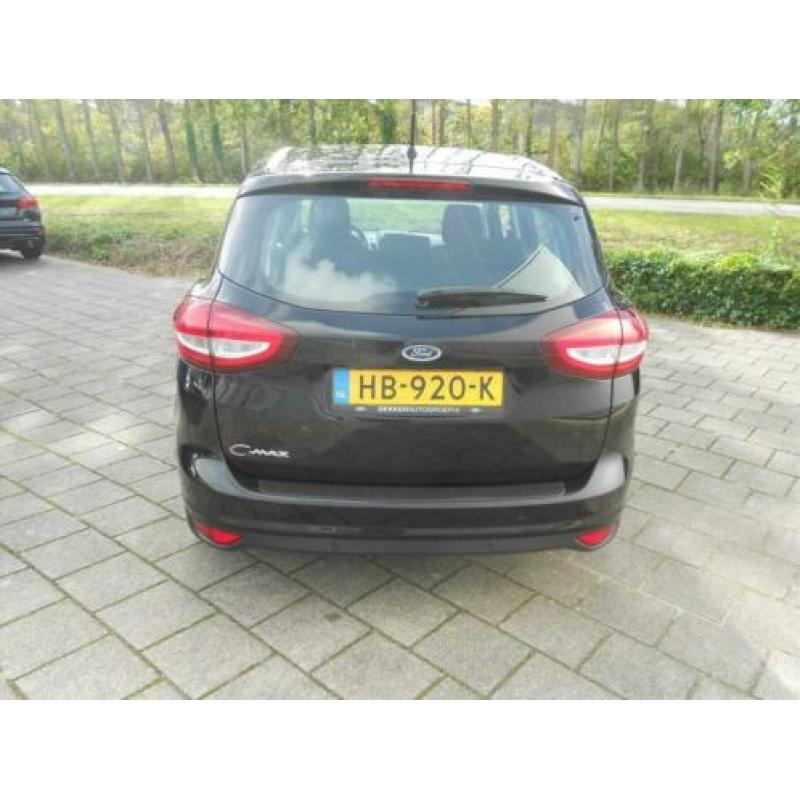 FORD C-Max Titanium 1.5 TDCi 120PK Compact