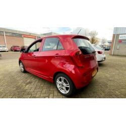 Kia Picanto 1.2 CVVT ISG Plus Pack 86pk airco/5-deurs/led