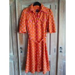 Tante Betsy jurk - maat M