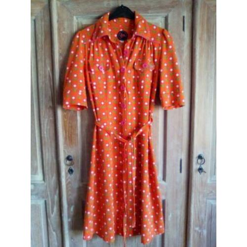 Tante Betsy jurk - maat M