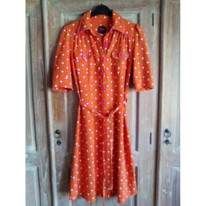 Tante Betsy jurk - maat M