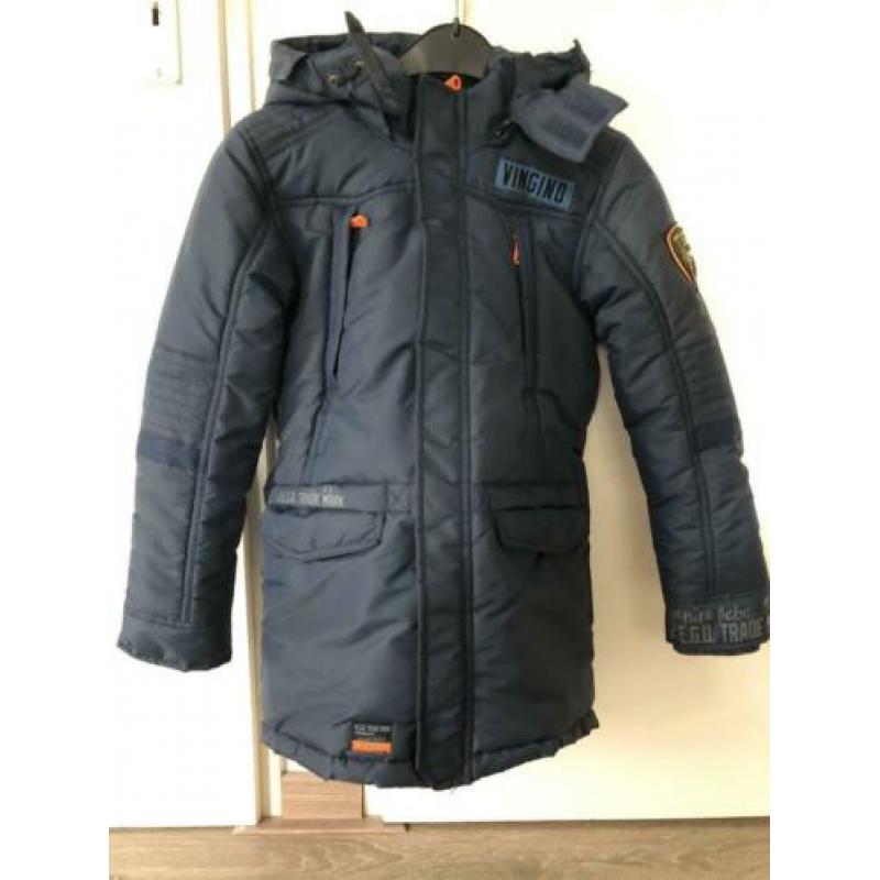 Te koop Vingino winterjas maat 140