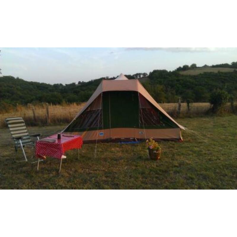 tent