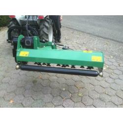 Verstek Klepelmaaier 125 en 145cm