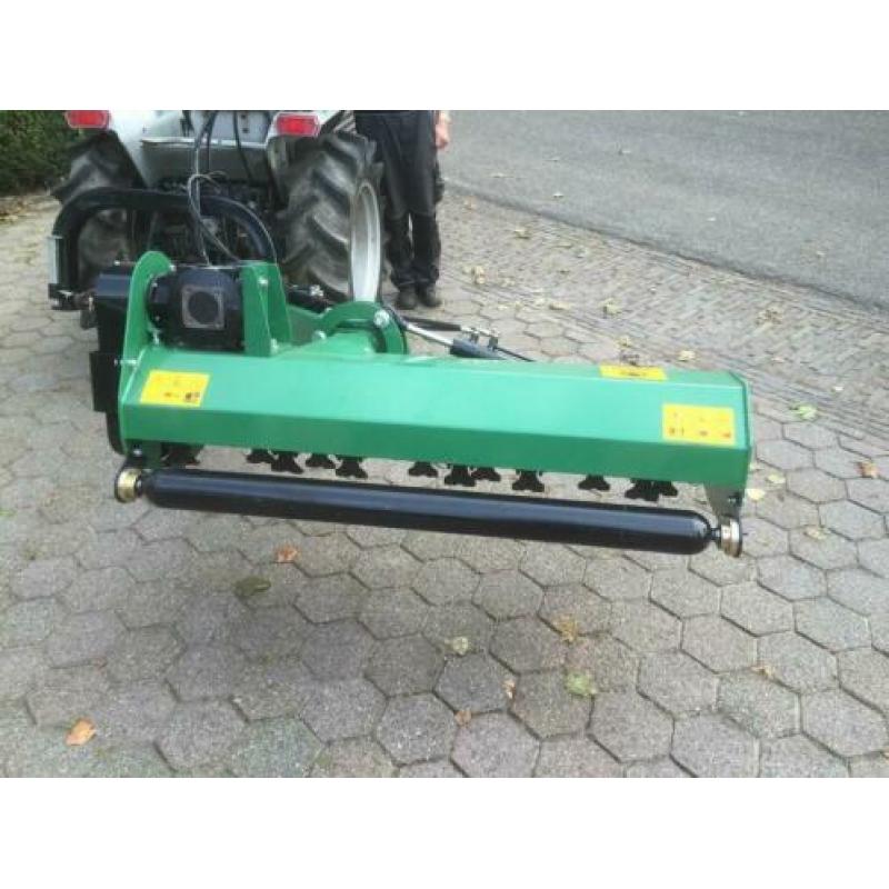 Verstek Klepelmaaier 125 en 145cm