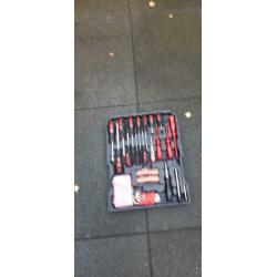 Gereed schap troy386 stuks gereedschap