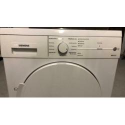 Wasdroger siemens iQ300 condensdroger