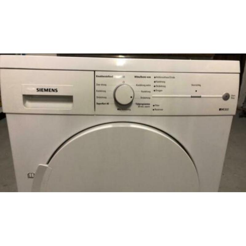 Wasdroger siemens iQ300 condensdroger