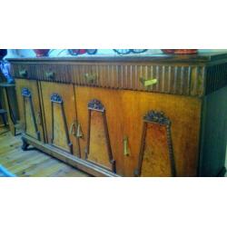 Dressoir art deco