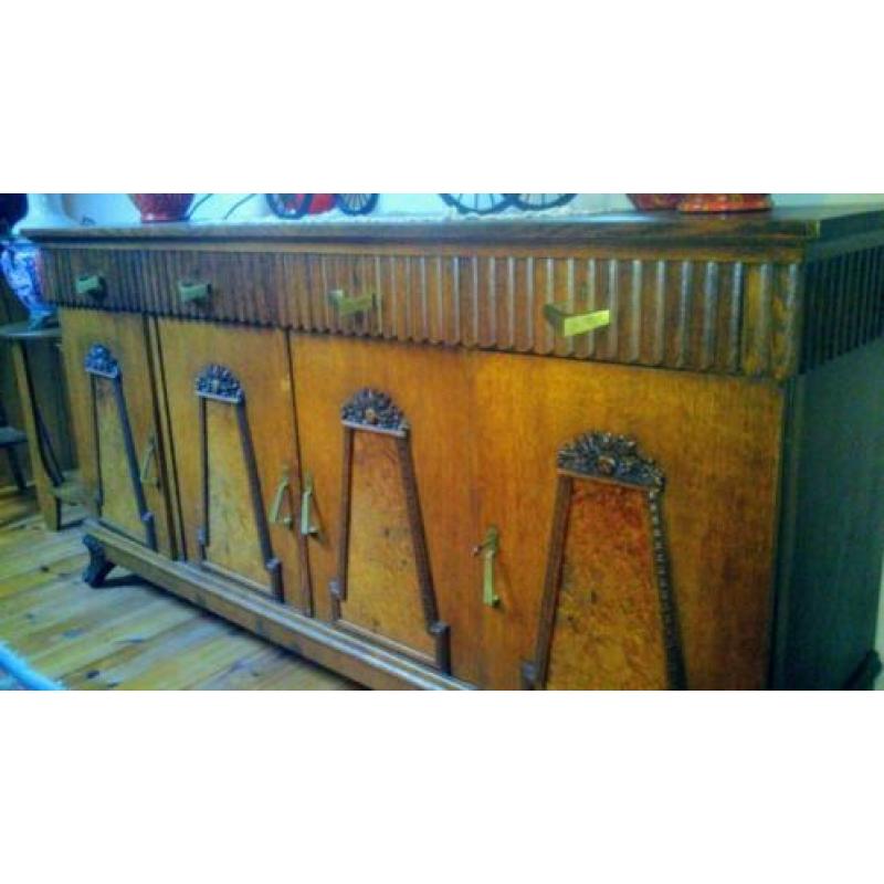 Dressoir art deco