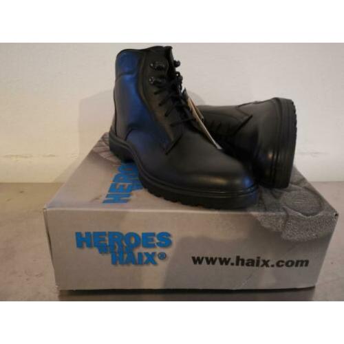 HAIX airpower C31 politieschoen *nieuw/ongedragen*