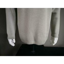 Celio trui. Kleur Beige. Maat L.