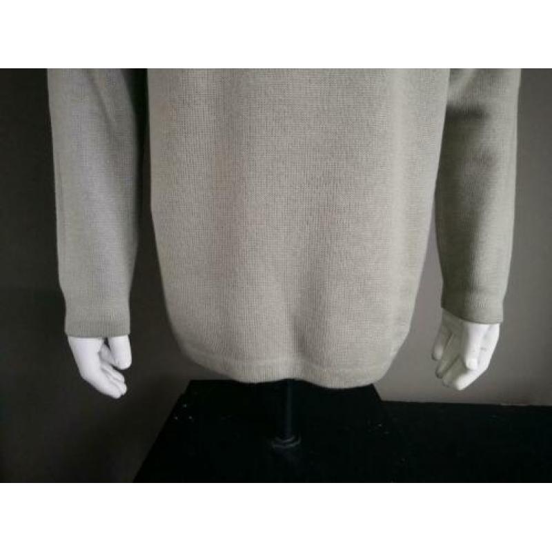 Celio trui. Kleur Beige. Maat L.