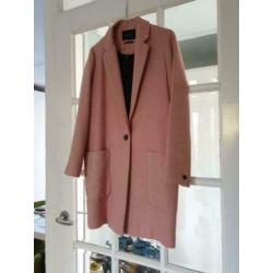 Prachtige, wollen jas van design merk Scotch & Soda mt 36