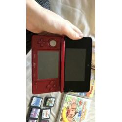 Mooie Nintendo 3 ds zo snel mogelijk weg