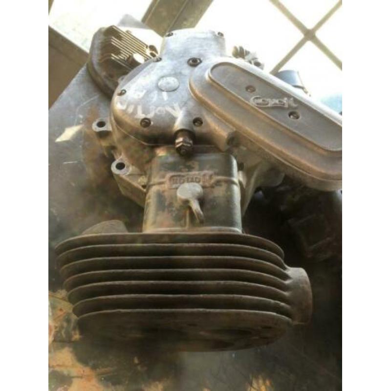 Norton 16h motorblok