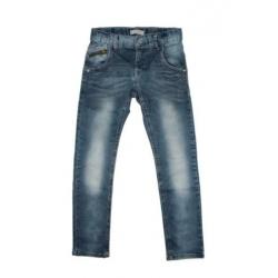 ...UQ7 - mooie NAME IT jeans maat 134 (nasja)