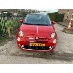 Fiat 500 0.9 TwinAir Rock Millionaire