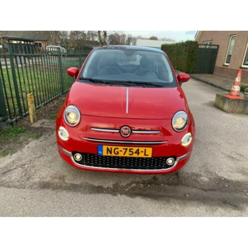 Fiat 500 0.9 TwinAir Rock Millionaire