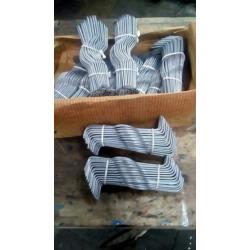 muurankers spouwankers verzinkt, 180 mm x 3,5 mm