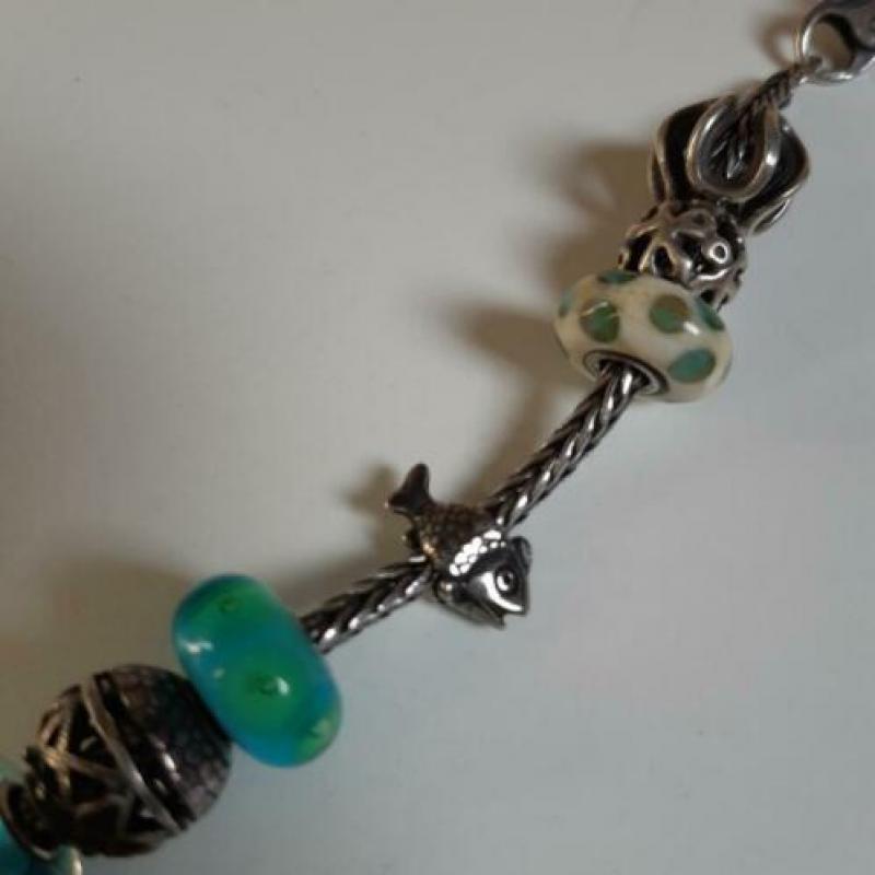 Trollbeads Fonkelende feeënbaars.