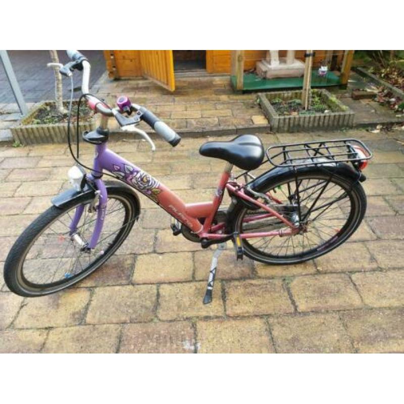 Meisjesfiets Alpina 24 inch