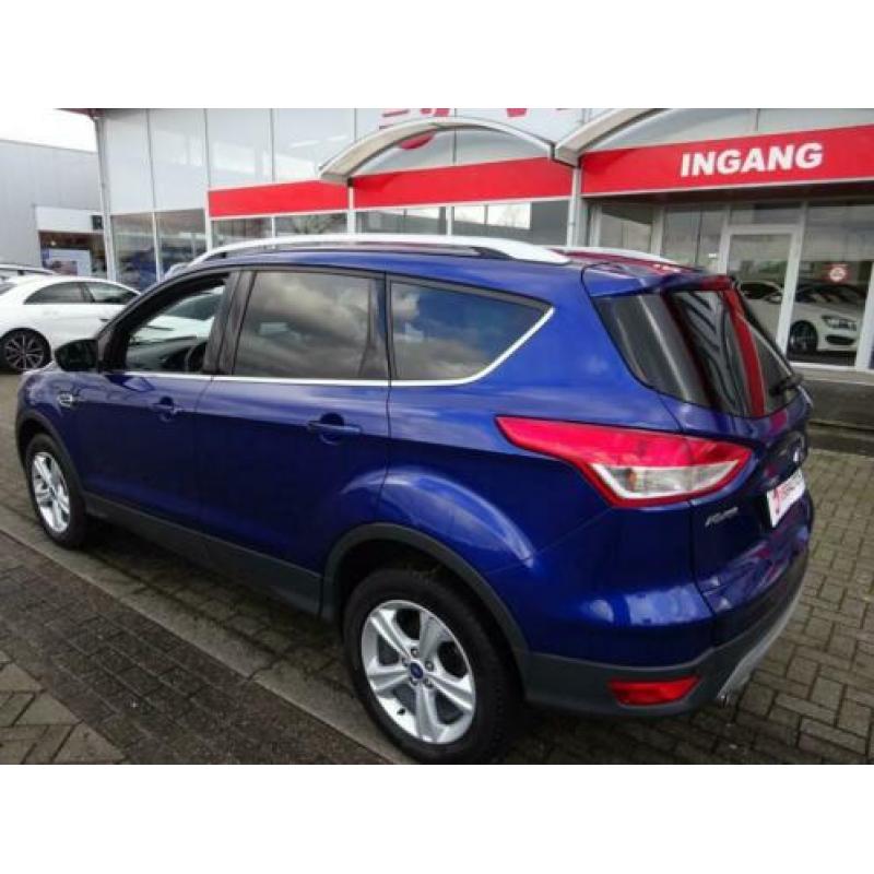 Ford KUGA 1.5 ECOBOOST 150PK NAVI ECC-AIRCO LMV PDC ESP