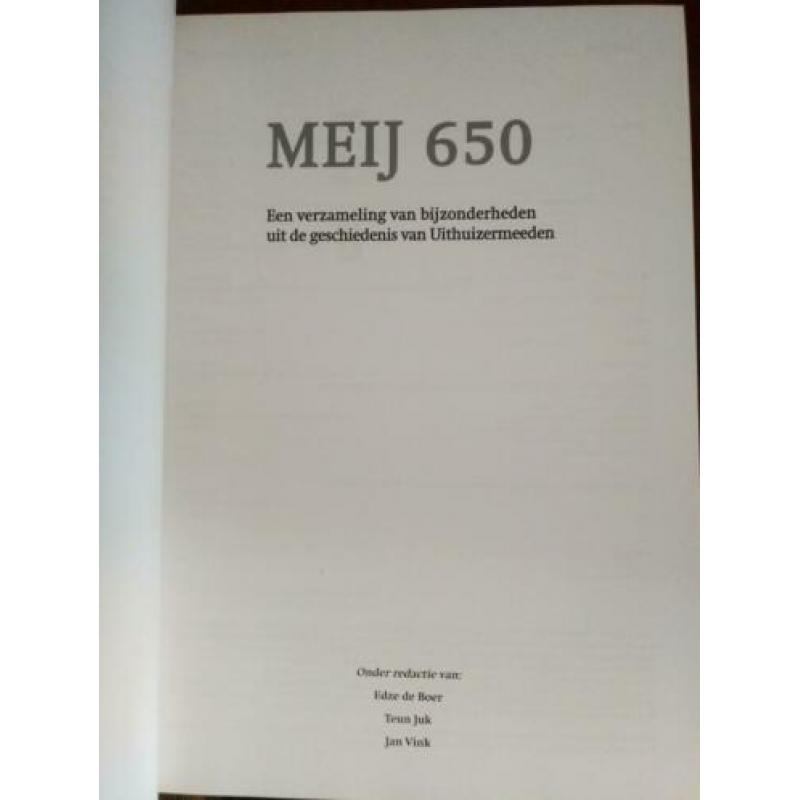 MEIJ 650 Uithuizermeeden 1354 - 2004