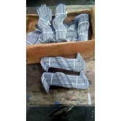 muurankers spouwankers verzinkt, 180 mm x 3,5 mm